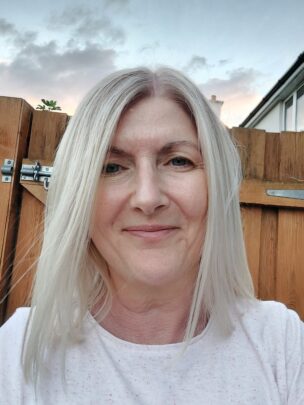 Photo of Julie Kanaan, former Level 5 Coaching apprentice in DVSA.
